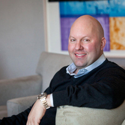 Marc Andreessen - đội ngũ sáng lập